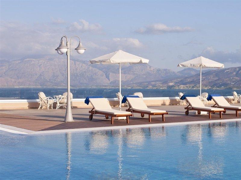 Miramare Villas Ágios Nikólaos Екстериор снимка
