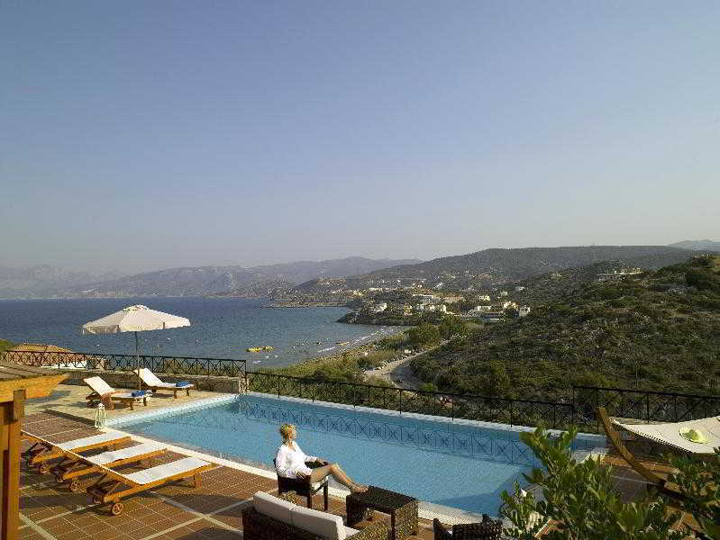 Miramare Villas Ágios Nikólaos Екстериор снимка