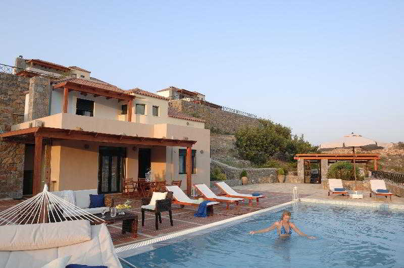 Miramare Villas Ágios Nikólaos Екстериор снимка