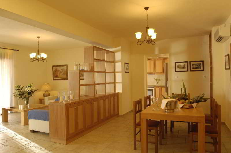 Miramare Villas Ágios Nikólaos Екстериор снимка
